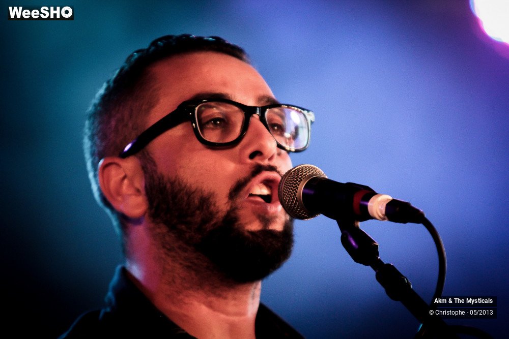 12/40 photos du spectacle Akm & The Mysticals