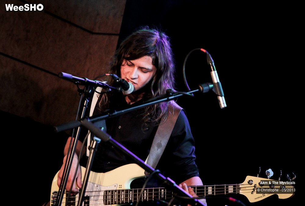 16/40 photos du spectacle Akm & The Mysticals