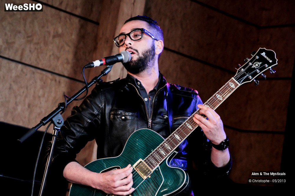 18/40 photos du spectacle Akm & The Mysticals