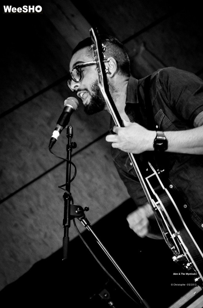 23/40 photos du spectacle Akm & The Mysticals