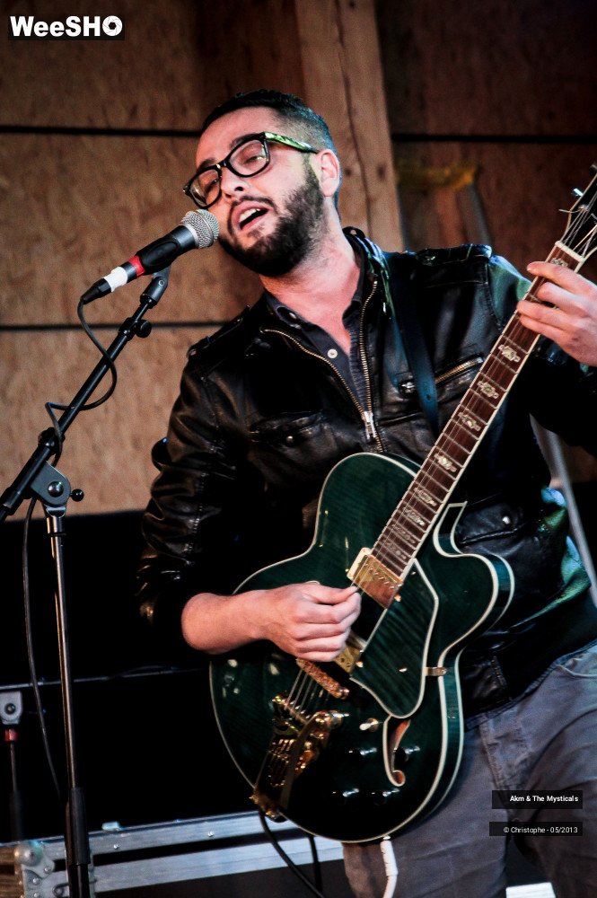 26/40 photos du spectacle Akm & The Mysticals