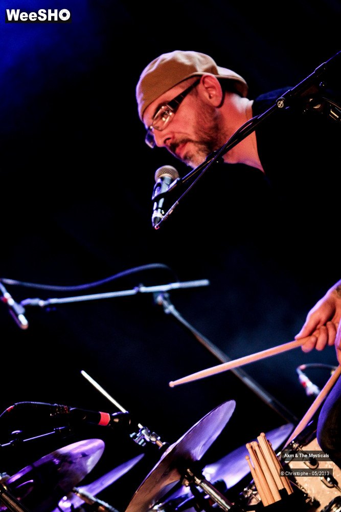 27/40 photos du spectacle Akm & The Mysticals