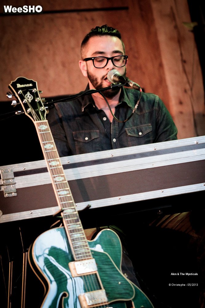 29/40 photos du spectacle Akm & The Mysticals