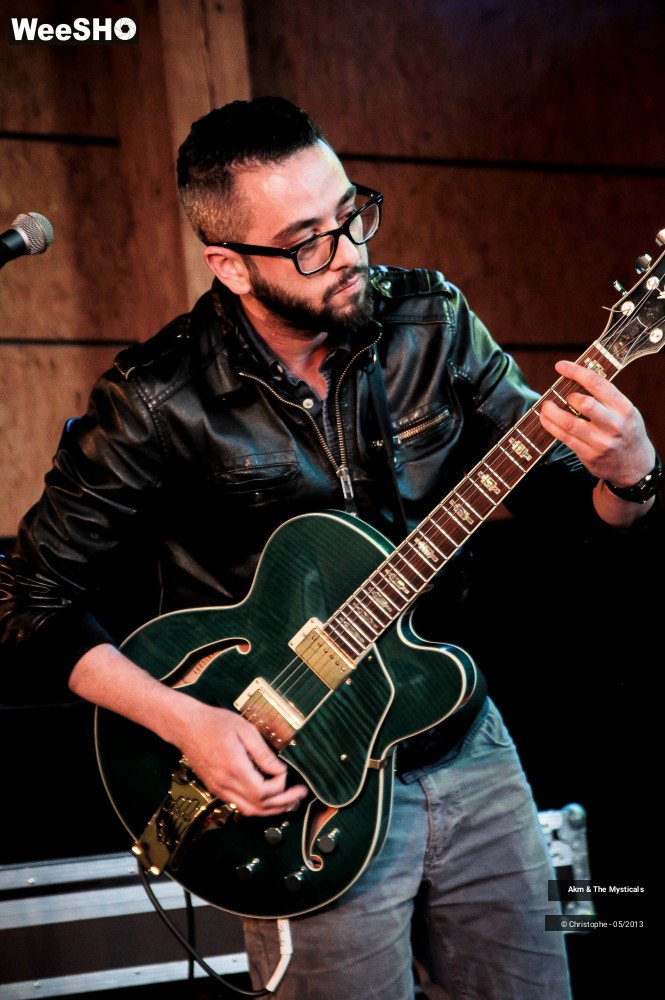 30/40 photos du spectacle Akm & The Mysticals