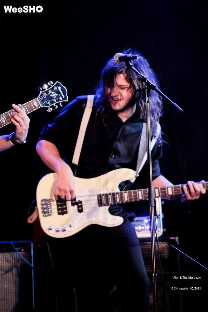36/40 photos du spectacle Akm & The Mysticals