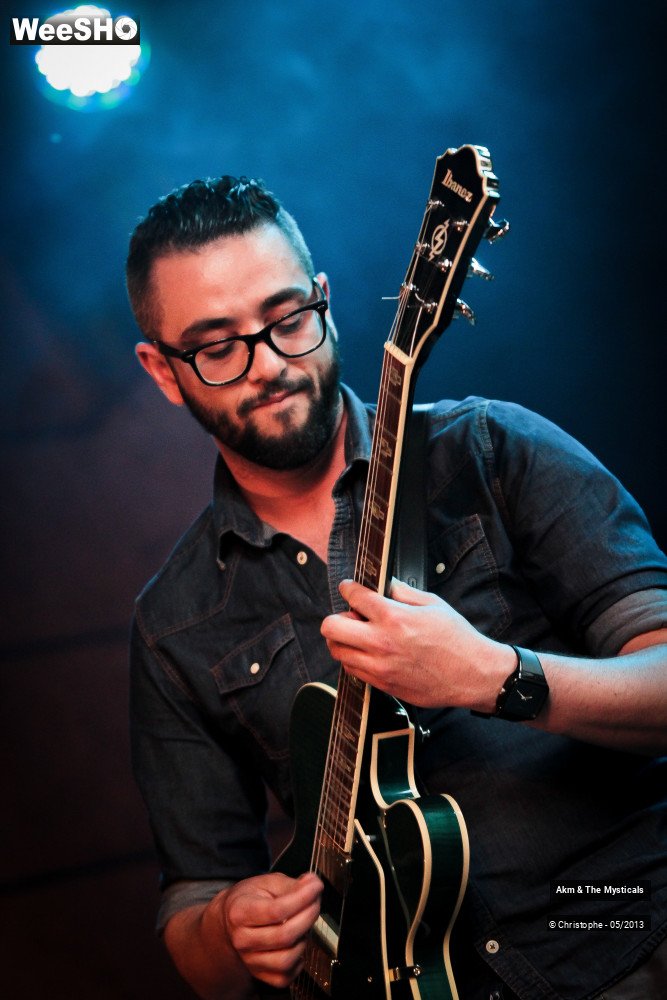 37/40 photos du spectacle Akm & The Mysticals