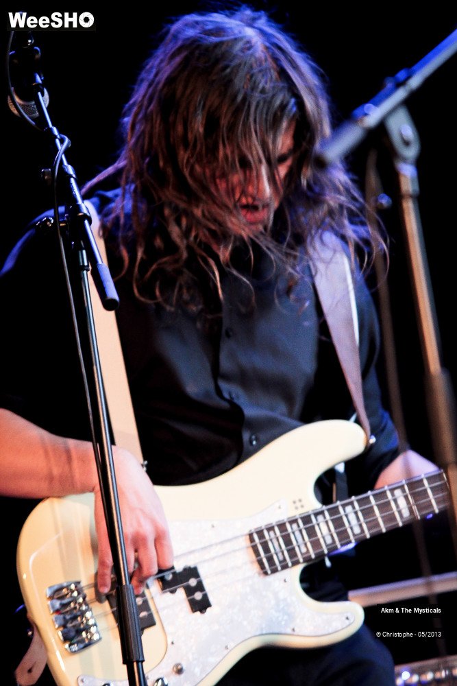38/40 photos du spectacle Akm & The Mysticals