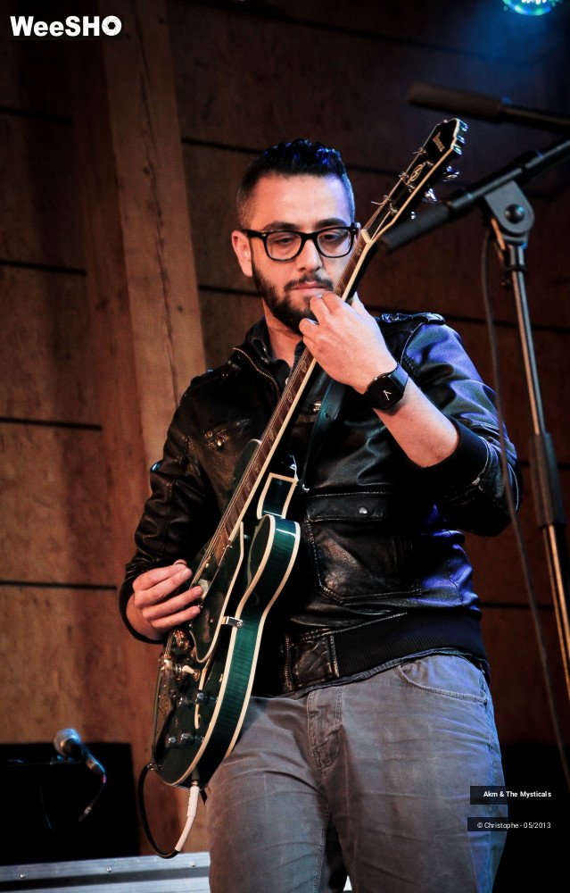 39/40 photos du spectacle Akm & The Mysticals