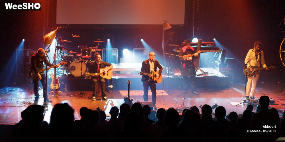 2/49 photos du spectacle Aldebert