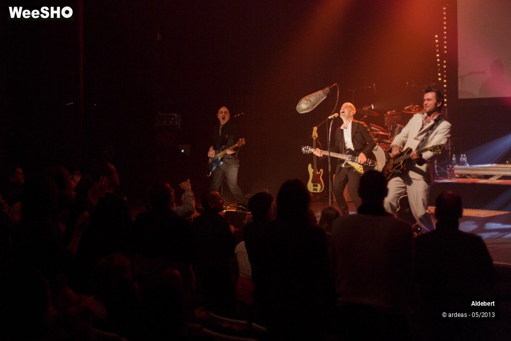 3/49 photos du spectacle Aldebert