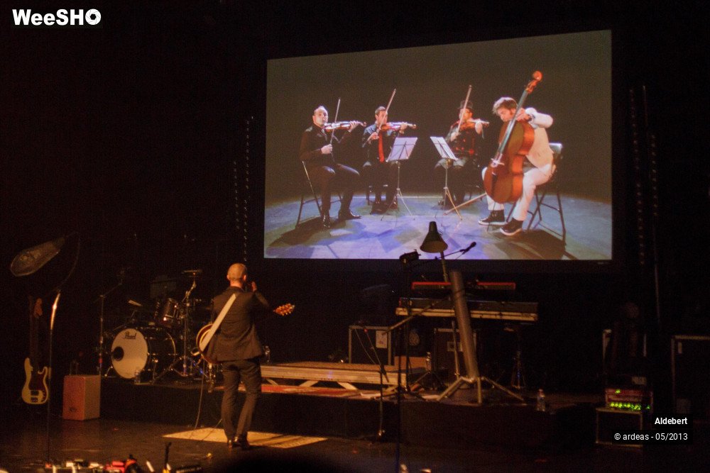 4/49 photos du spectacle Aldebert