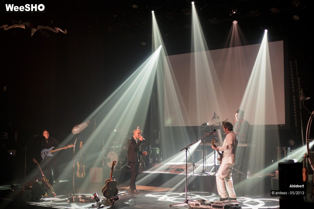 14/49 photos du spectacle Aldebert