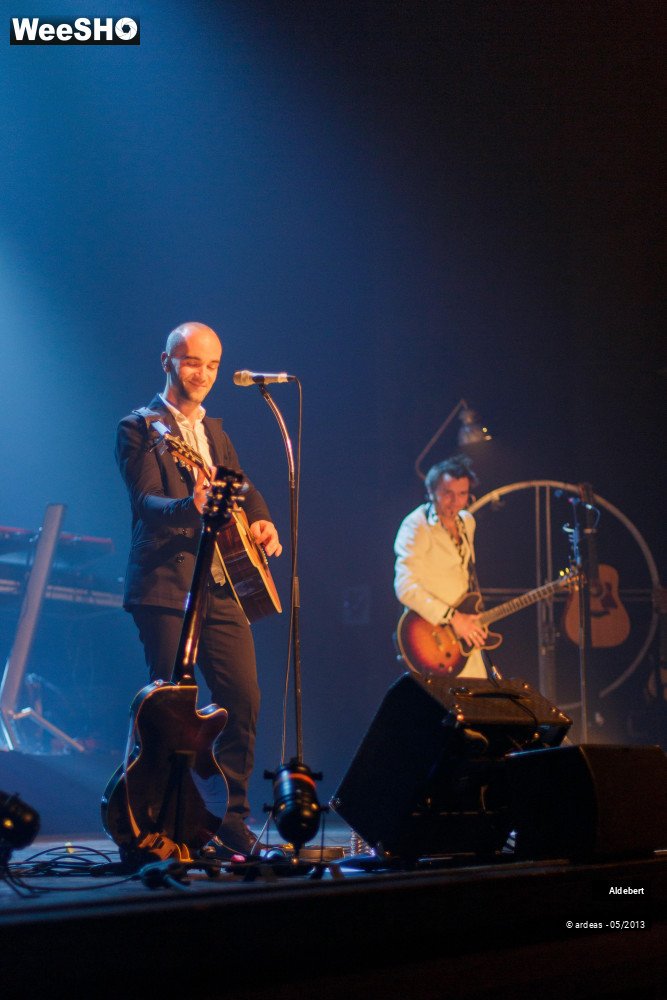 35/49 photos du spectacle Aldebert