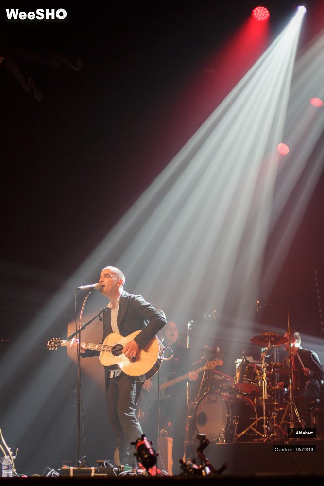 48/49 photos du spectacle Aldebert