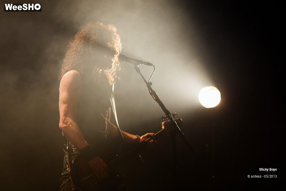 5/37 photos du spectacle The sticky boys