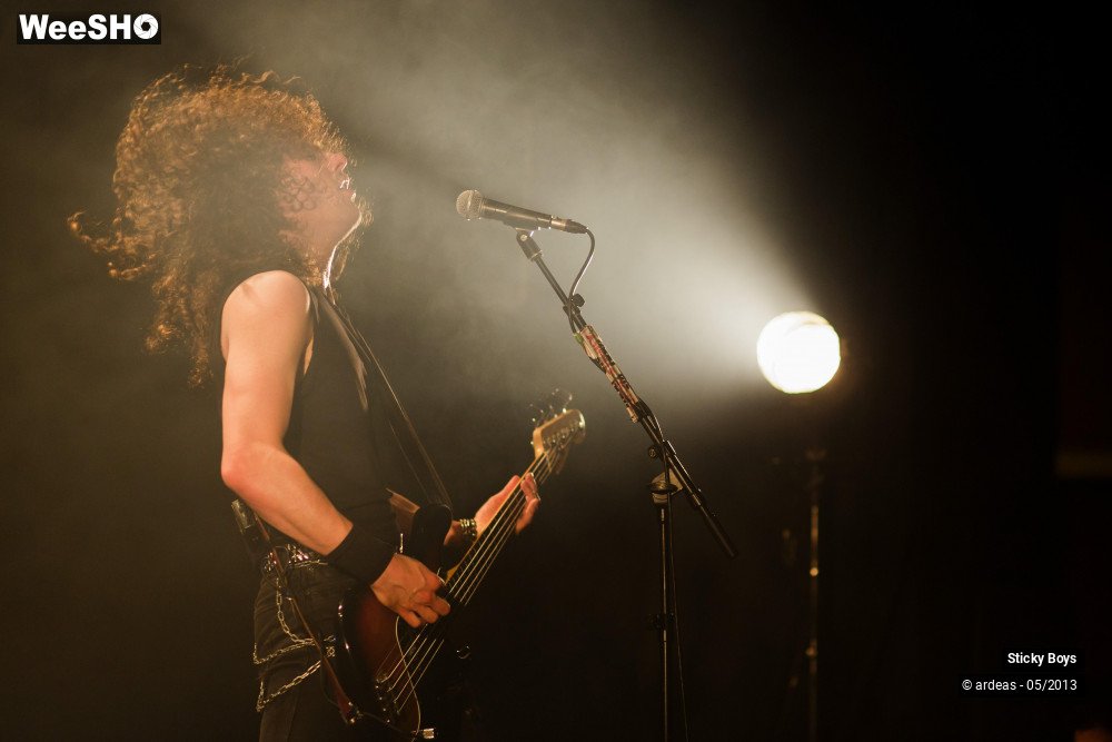 7/37 photos du spectacle The sticky boys