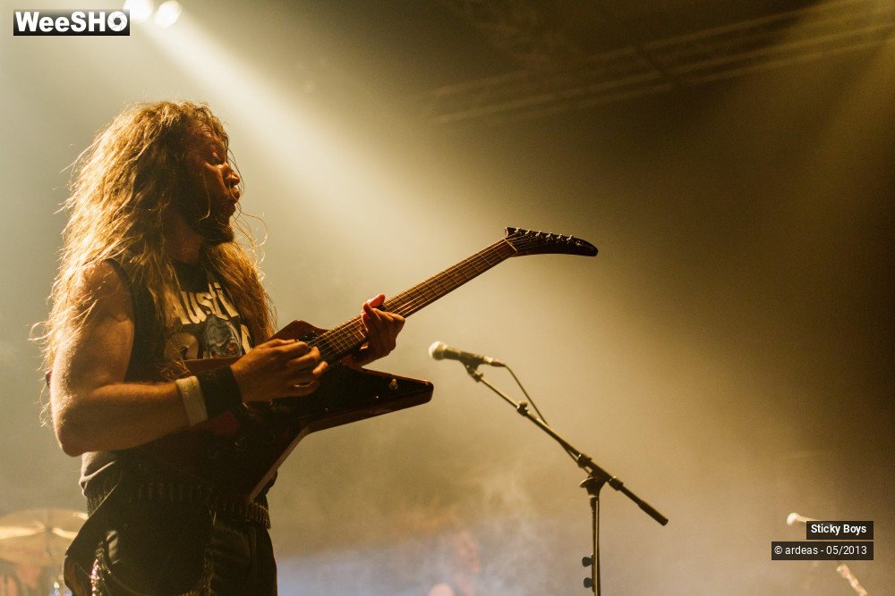 10/37 photos du spectacle The sticky boys