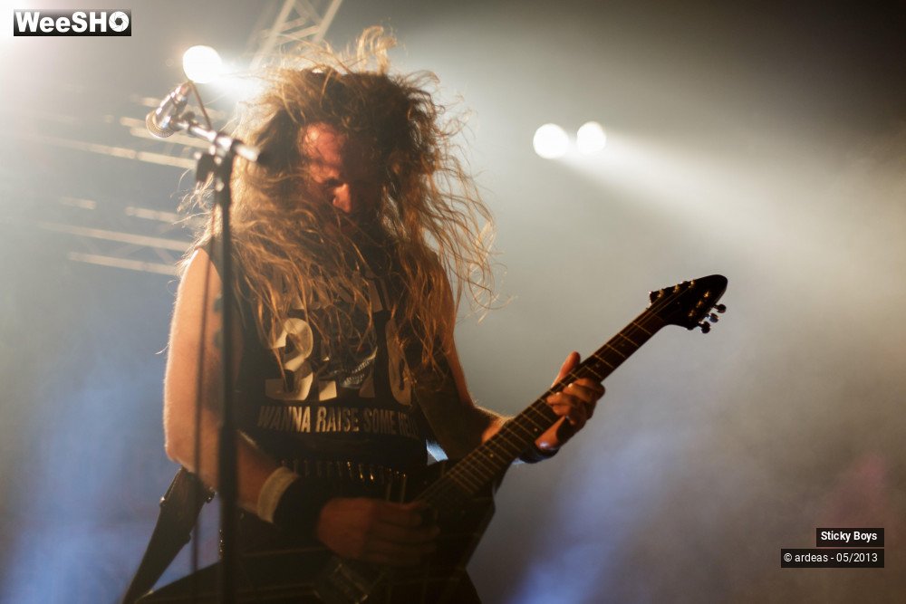 11/37 photos du spectacle The sticky boys