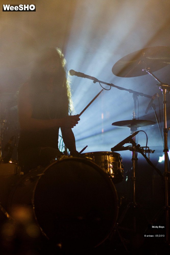 25/37 photos du spectacle The sticky boys