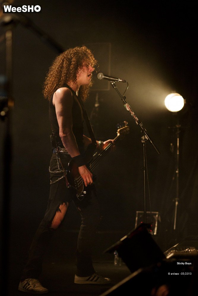27/37 photos du spectacle The sticky boys