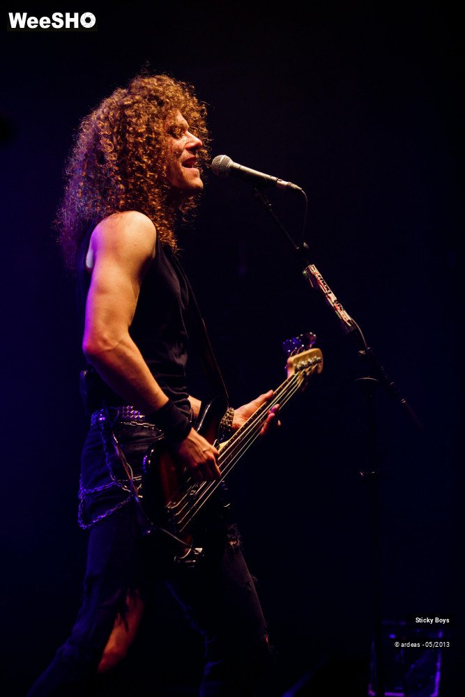 34/37 photos du spectacle The sticky boys