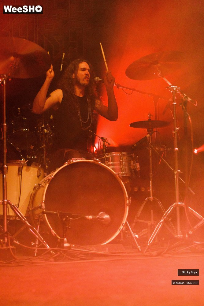 35/37 photos du spectacle The sticky boys