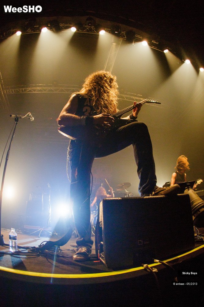 37/37 photos du spectacle The sticky boys