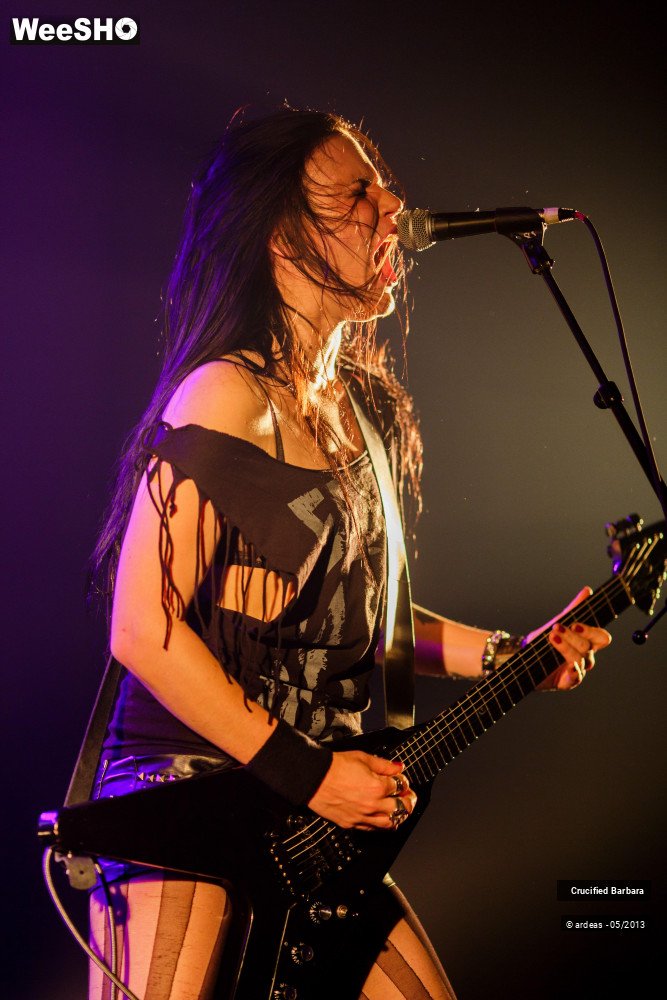 31/45 photos du spectacle Crucified Barbara