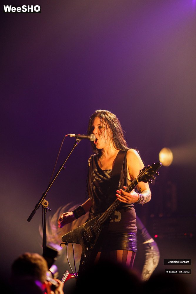 43/45 photos du spectacle Crucified Barbara