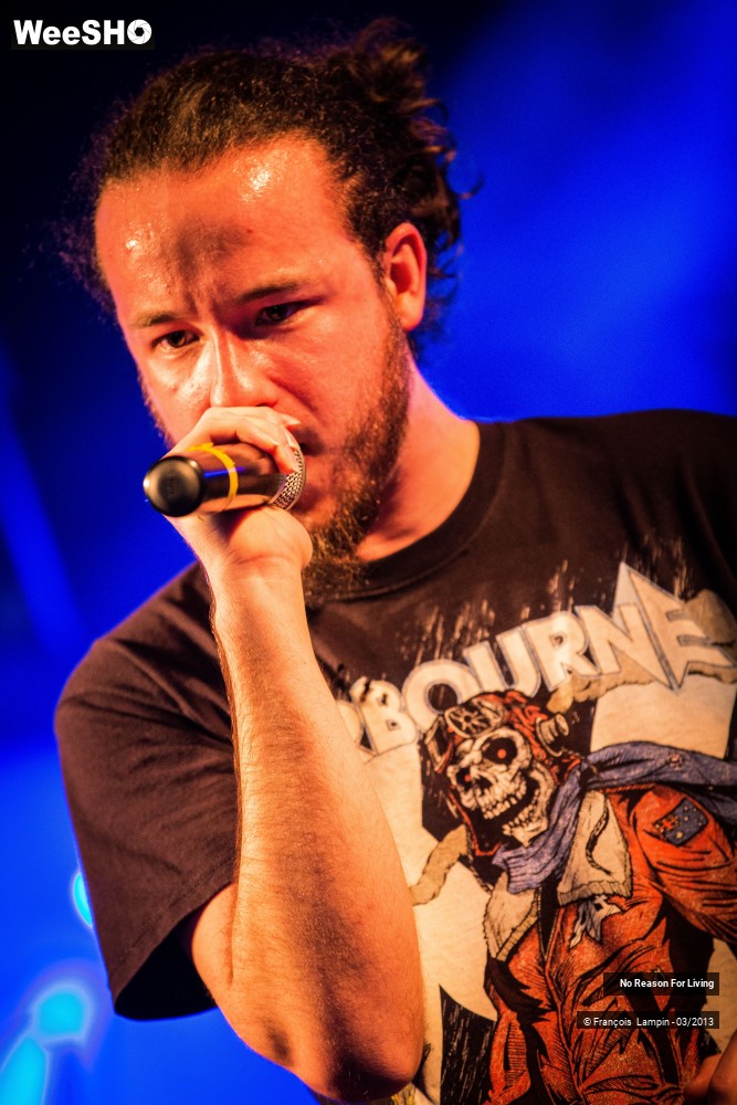 7/30 photos du spectacle No Reason For Living