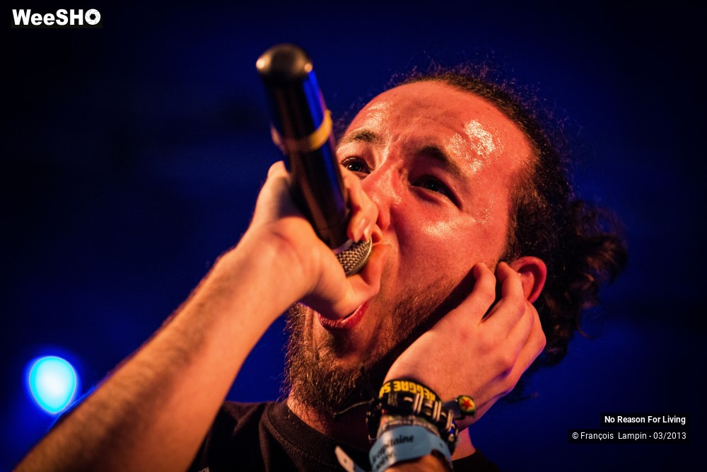 8/30 photos du spectacle No Reason For Living
