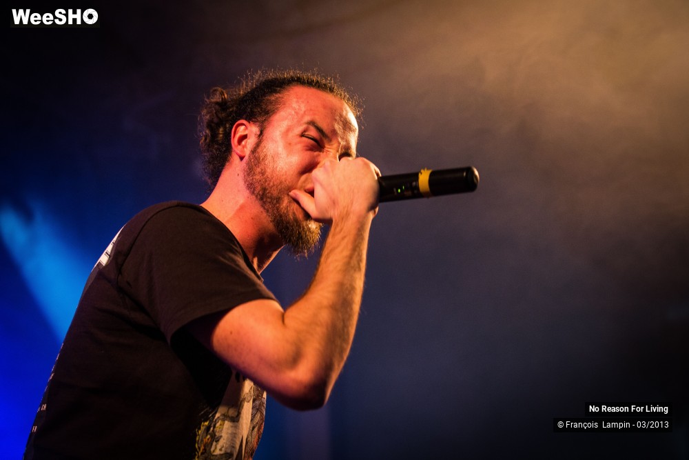 13/30 photos du spectacle No Reason For Living