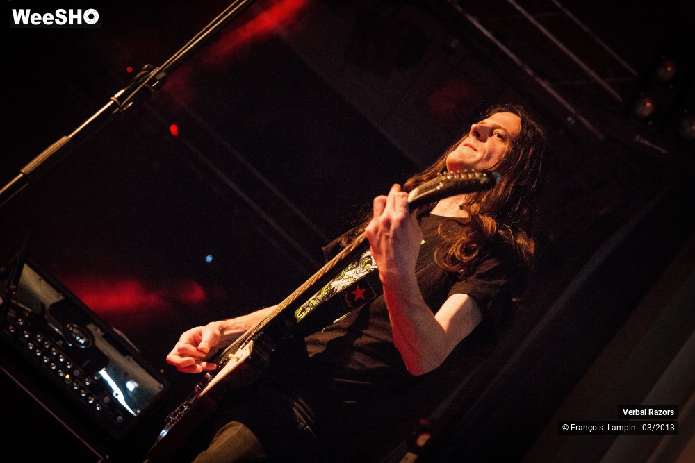 13/13 photos du spectacle Verbal Razors