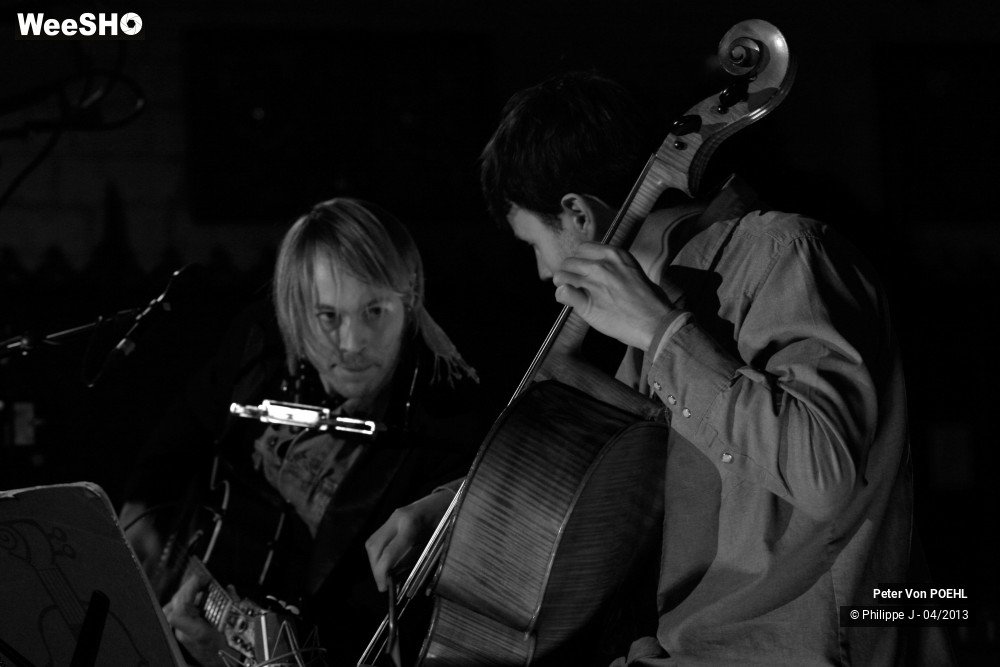 4/41 photos du spectacle Peter von Poehl