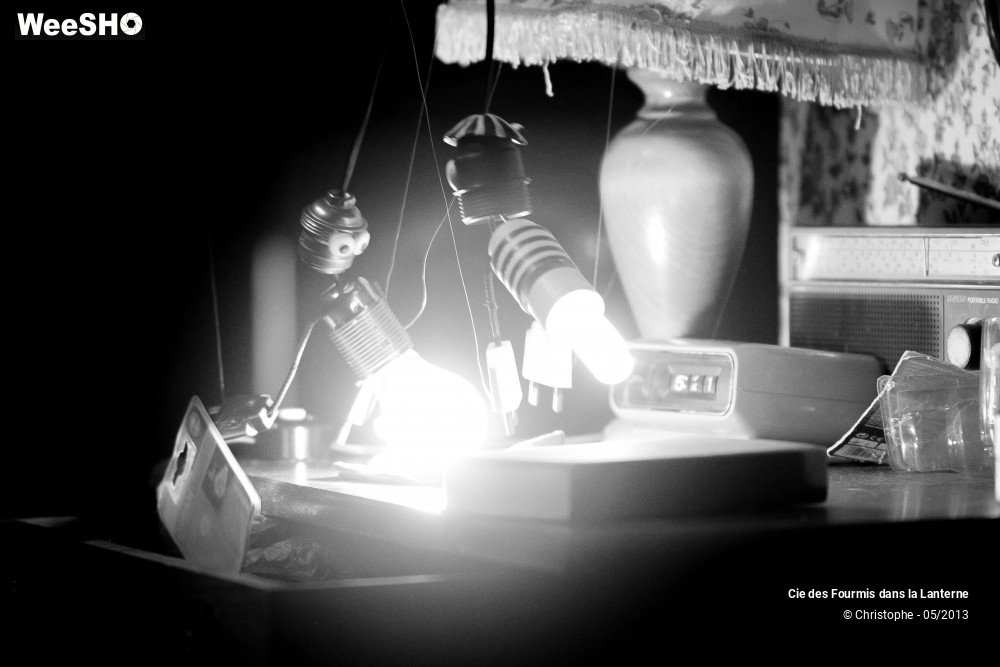 5/30 photos du spectacle Monsieur Watt