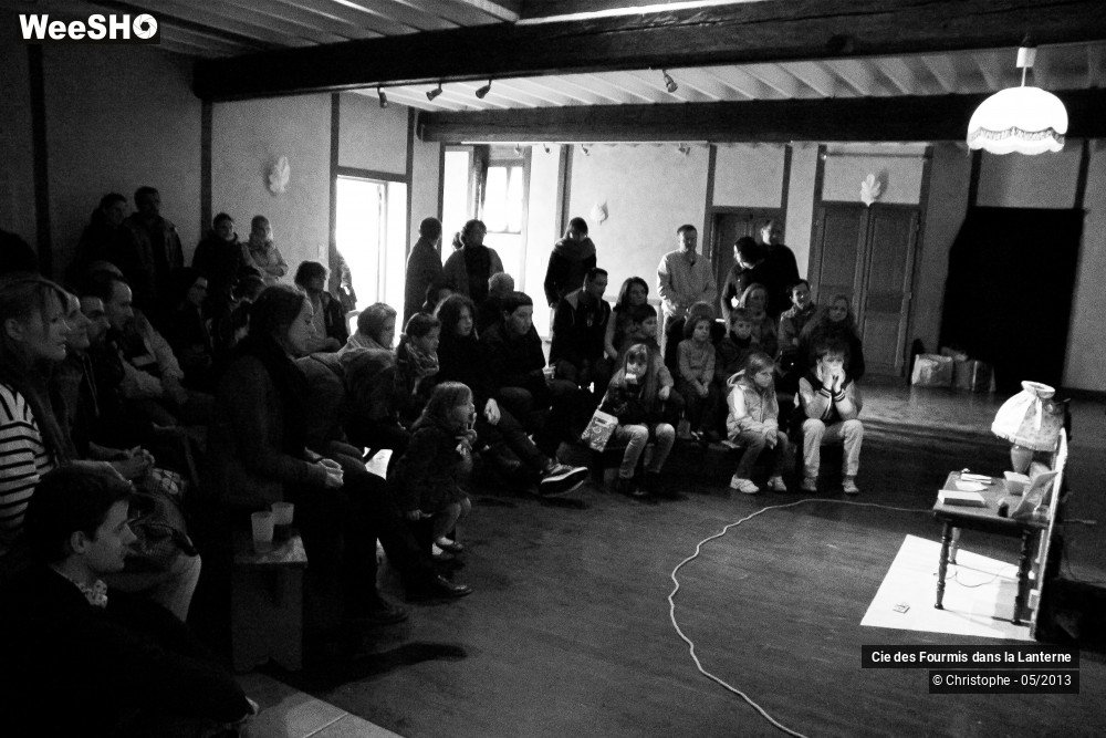 14/30 photos du spectacle Monsieur Watt