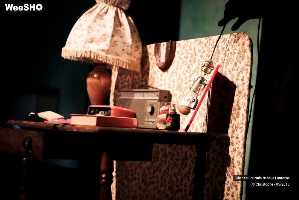 15/30 photos du spectacle Monsieur Watt