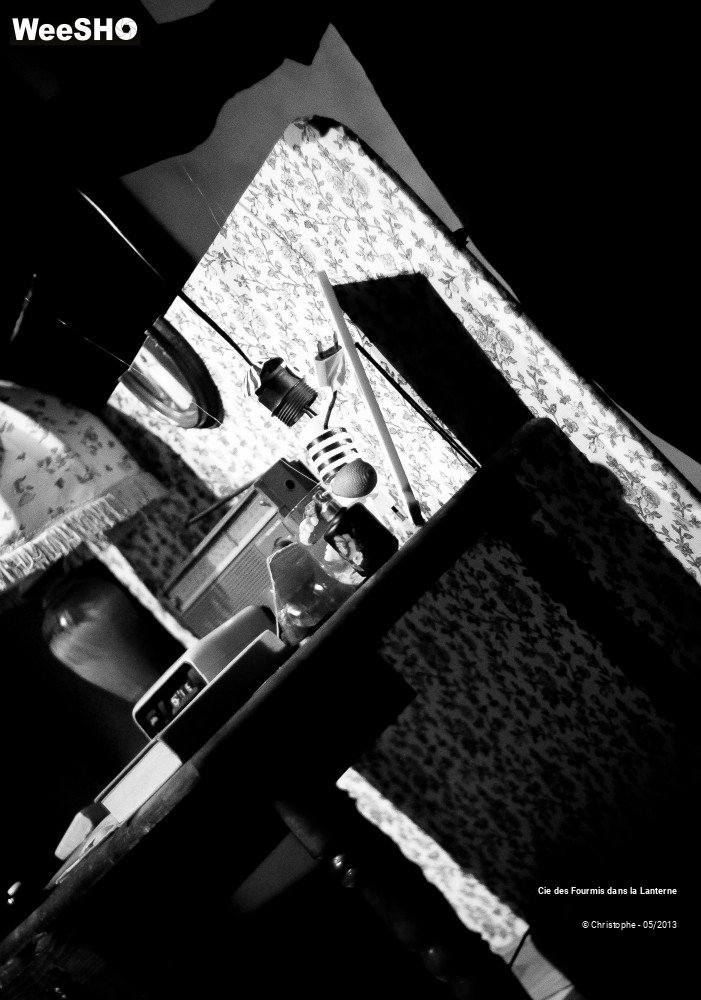 26/30 photos du spectacle Monsieur Watt