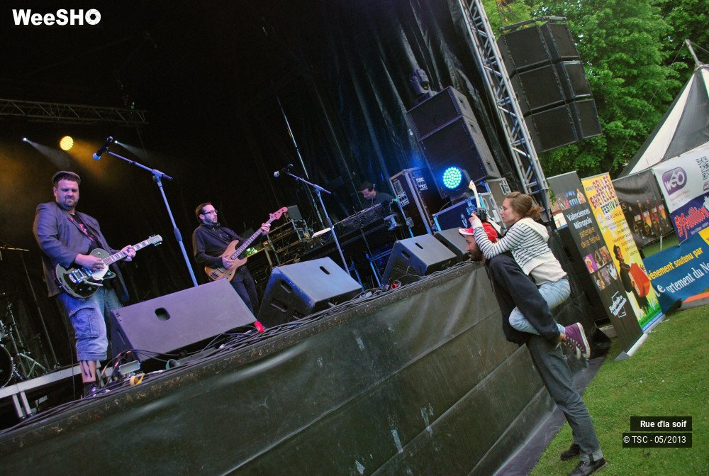 15/24 photos du spectacle Rue d'la soif