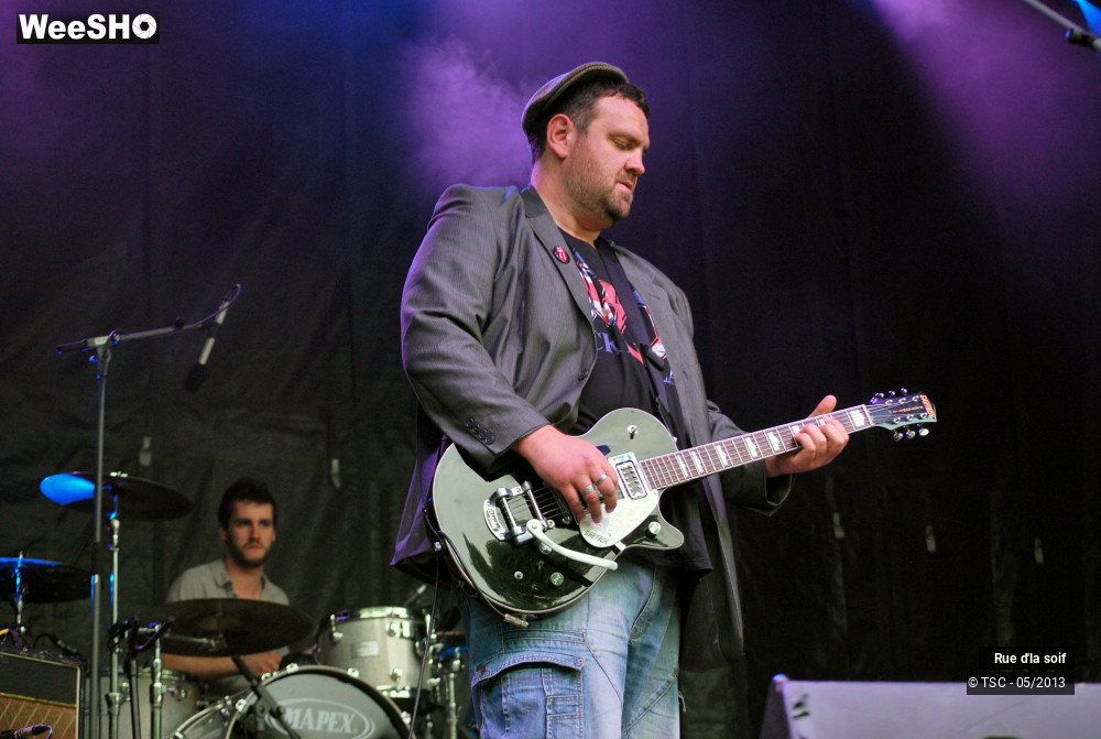 19/24 photos du spectacle Rue d'la soif