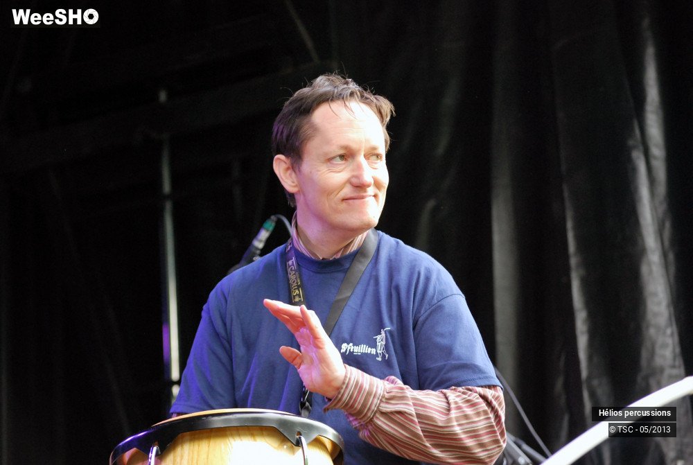 11/25 photos du spectacle Hélios percussions