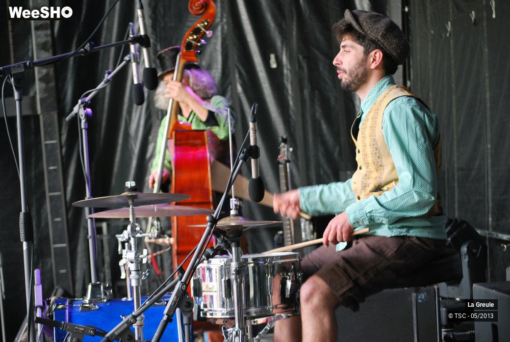 1/38 photos du spectacle La greule
