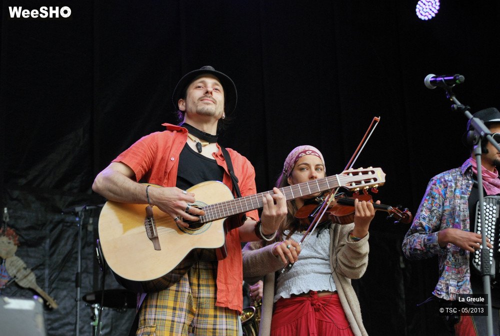 9/38 photos du spectacle La greule