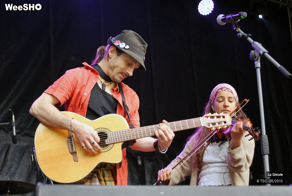 10/38 photos du spectacle La greule