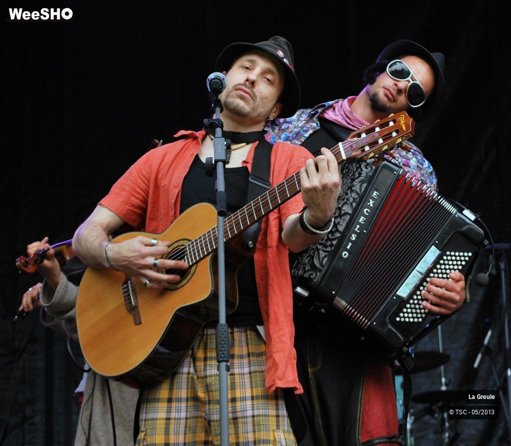 13/38 photos du spectacle La greule