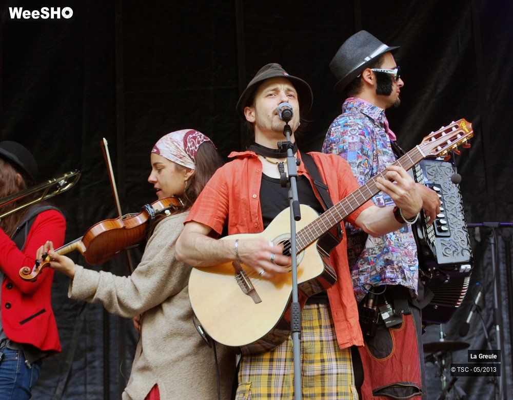 20/38 photos du spectacle La greule