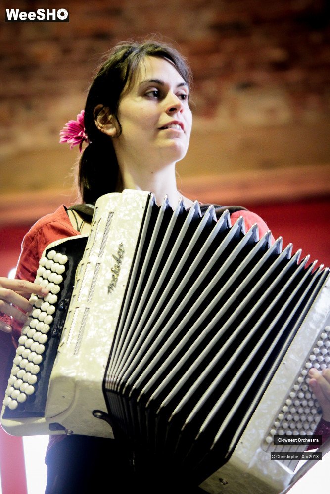 29/44 photos du spectacle Clownest Orchestra