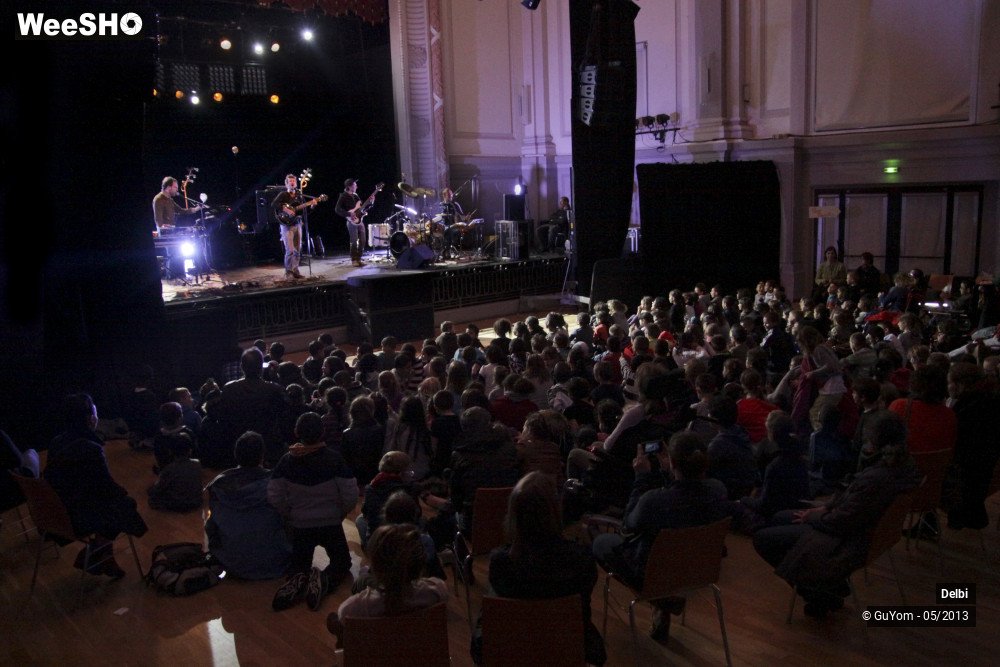 5/46 photos du spectacle Delbi Goûter-concert