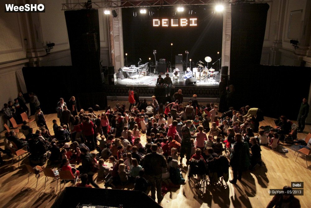 7/46 photos du spectacle Delbi Goûter-concert