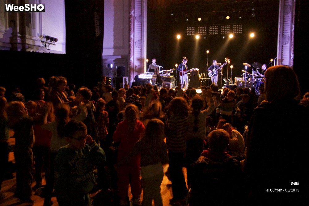 10/46 photos du spectacle Delbi Goûter-concert